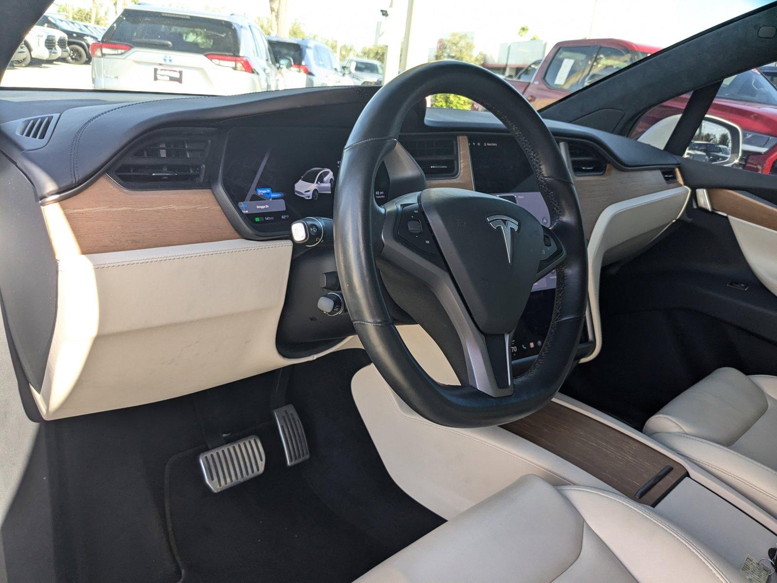 2020 Tesla Model X Vehicle Photo in Winter Park, FL 32792