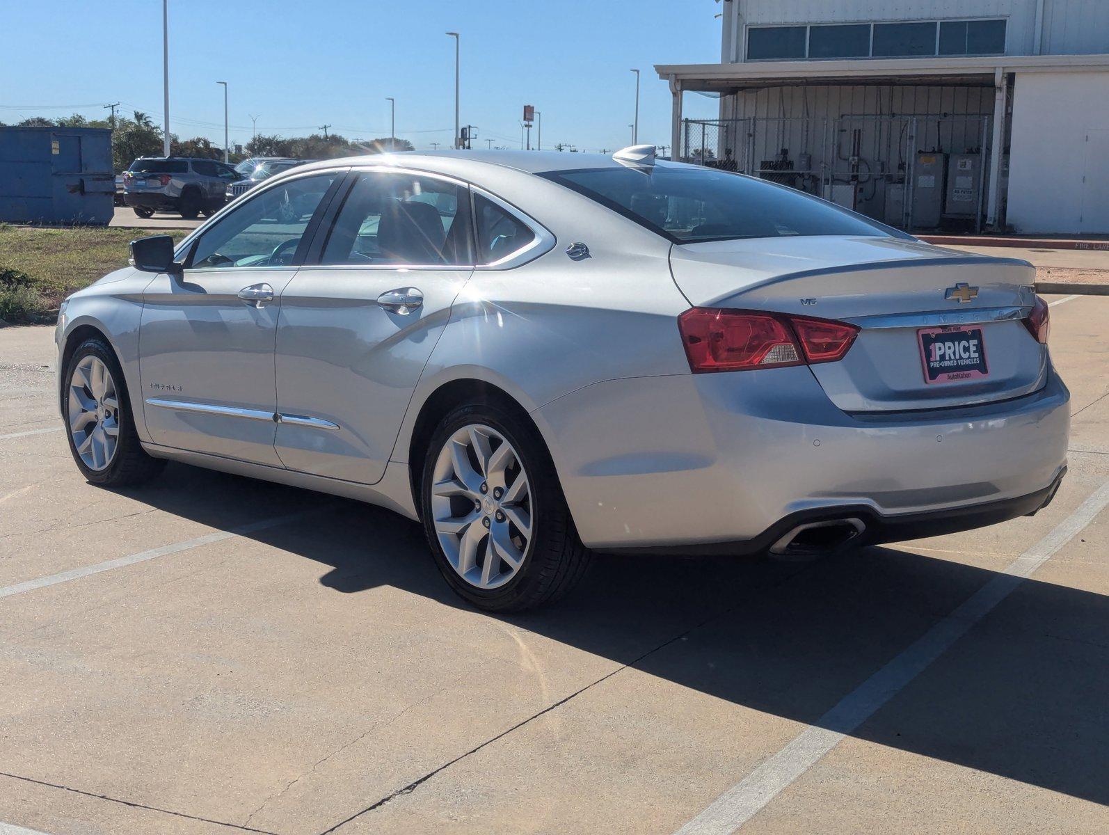 2019 Chevrolet Impala Vehicle Photo in CORPUS CHRISTI, TX 78412-4902