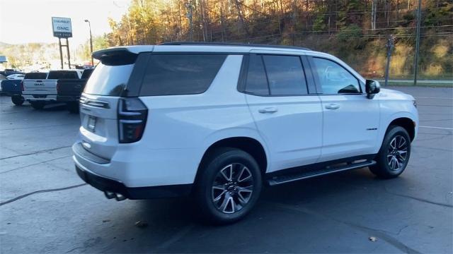 2022 Chevrolet Tahoe Vehicle Photo in MARION, NC 28752-6372