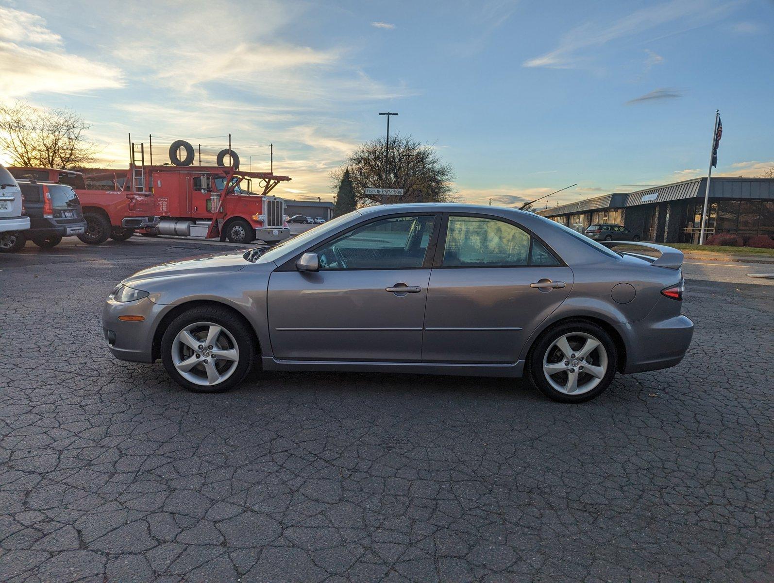 2006 Mazda Mazda6 Vehicle Photo in SPOKANE, WA 99212-2978