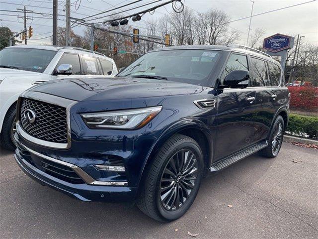 2024 INFINITI QX80 Vehicle Photo in Willow Grove, PA 19090