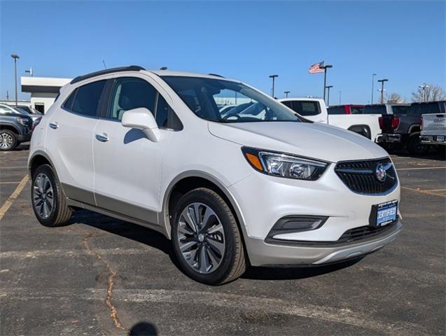 2021 Buick Encore Vehicle Photo in AURORA, CO 80012-4011