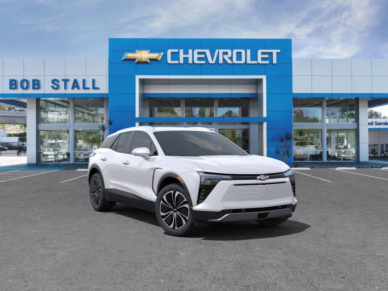 2024 Chevrolet Blazer EV Vehicle Photo in LA MESA, CA 91942-8211