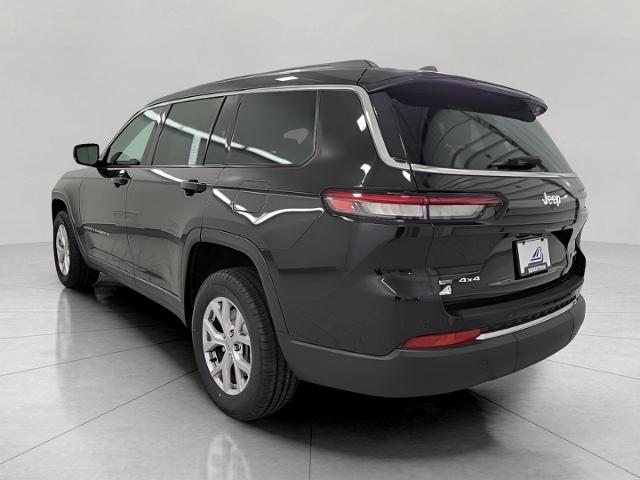 2022 Jeep Grand Cherokee L Vehicle Photo in Green Bay, WI 54304