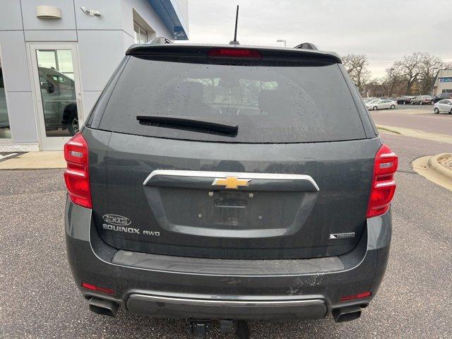 2017 Chevrolet Equinox Vehicle Photo in SAUK CITY, WI 53583-1301