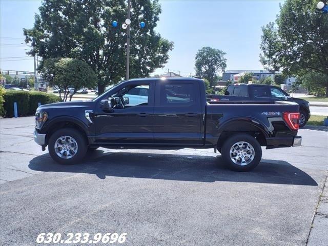 2023 Ford F-150 Vehicle Photo in Saint Charles, IL 60174