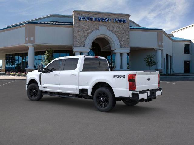 2024 Ford Super Duty F-250 SRW Vehicle Photo in Weatherford, TX 76087