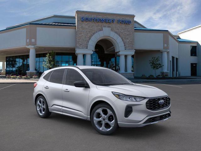 2024 Ford Escape Vehicle Photo in Weatherford, TX 76087