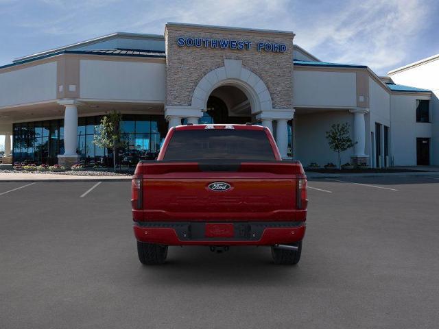 2024 Ford F-150 Vehicle Photo in Weatherford, TX 76087