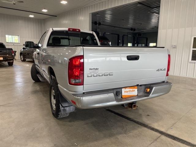 2002 Dodge Ram 1500 Vehicle Photo in GLENWOOD, MN 56334-1123