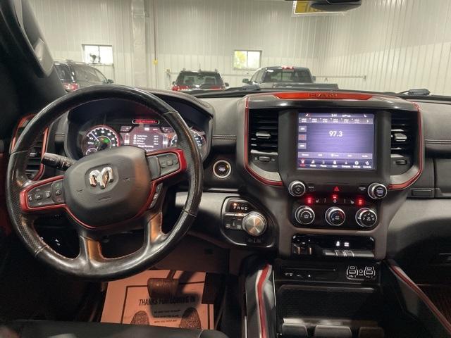 2019 Ram 1500 Vehicle Photo in GLENWOOD, MN 56334-1123