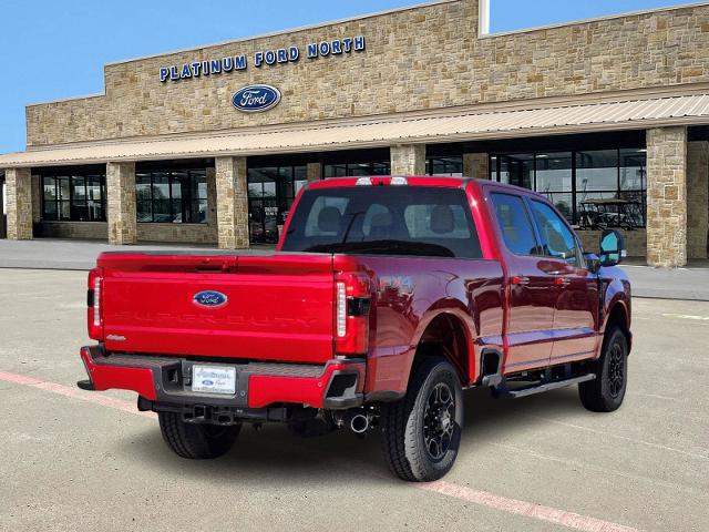 2024 Ford Super Duty F-250 SRW Vehicle Photo in Pilot Point, TX 76258