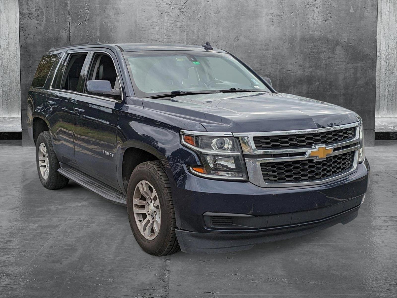 2018 Chevrolet Tahoe Vehicle Photo in Sanford, FL 32771