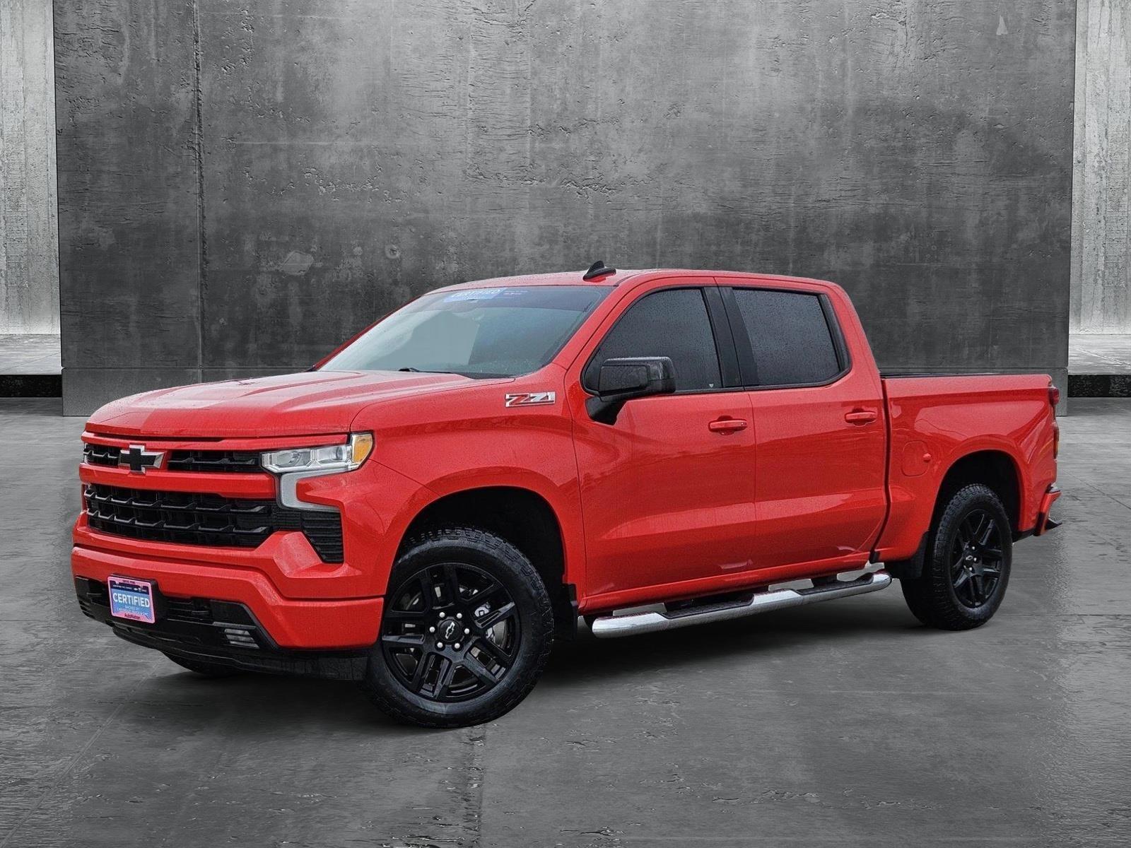 2022 Chevrolet Silverado 1500 Vehicle Photo in AMARILLO, TX 79106-1809