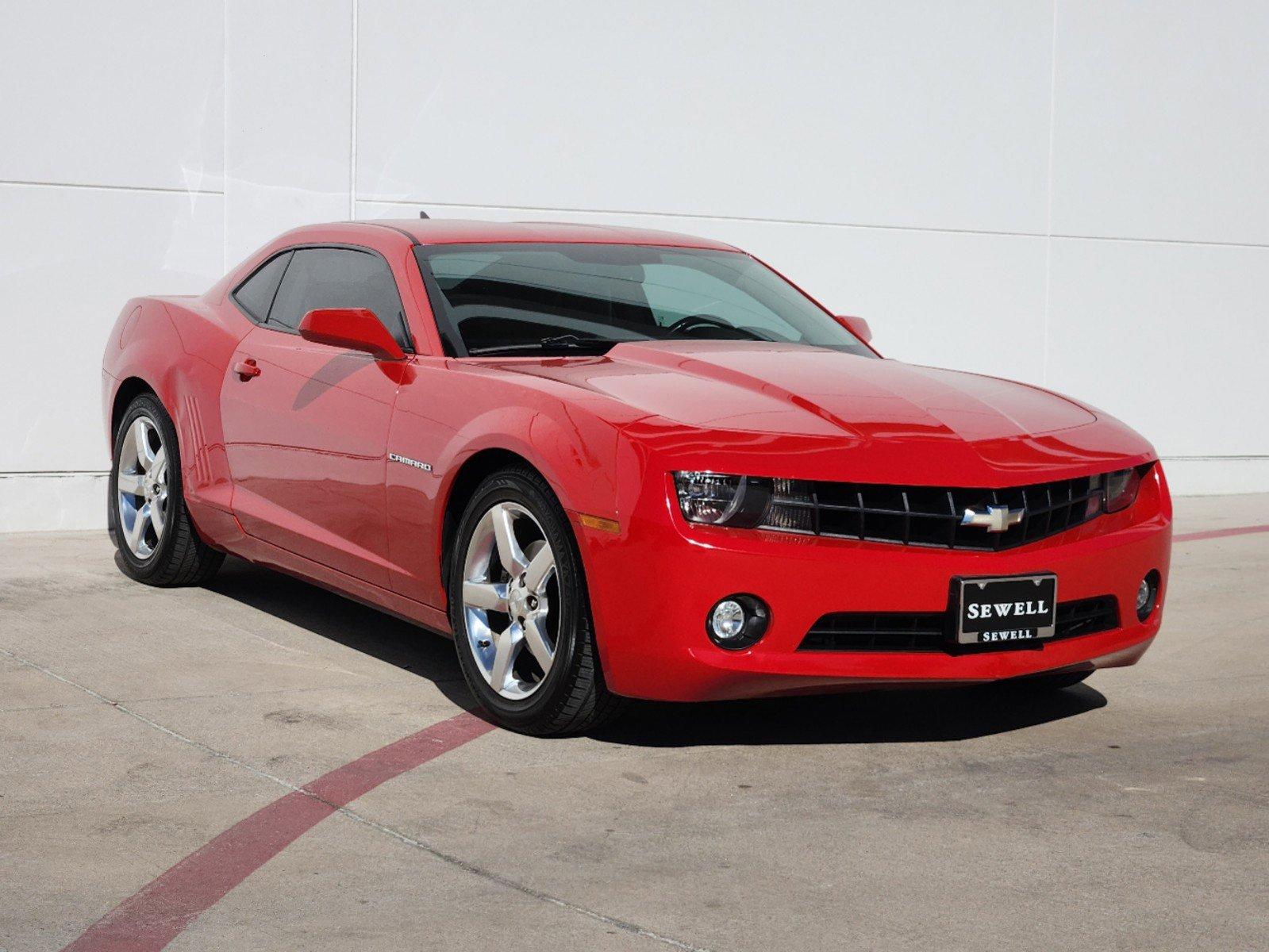 2012 Chevrolet Camaro Vehicle Photo in GRAPEVINE, TX 76051-8302