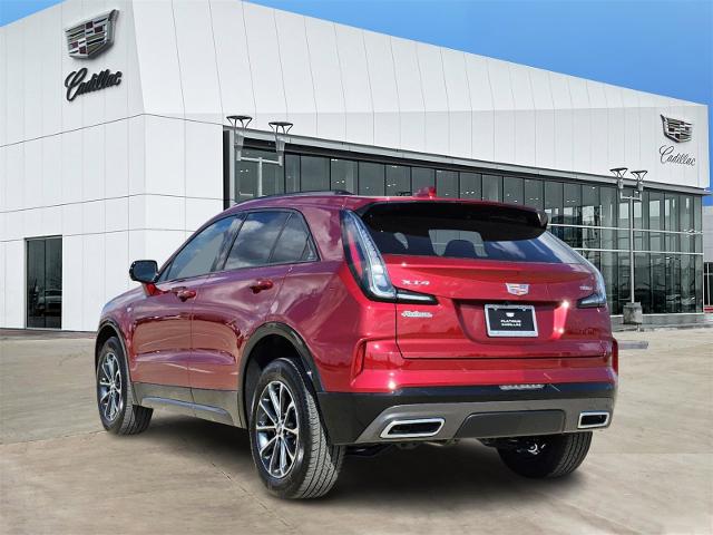 2025 Cadillac XT4 Vehicle Photo in TERRELL, TX 75160-3007