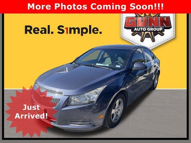 2014 Chevrolet Cruze Vehicle Photo in SELMA, TX 78154-1460