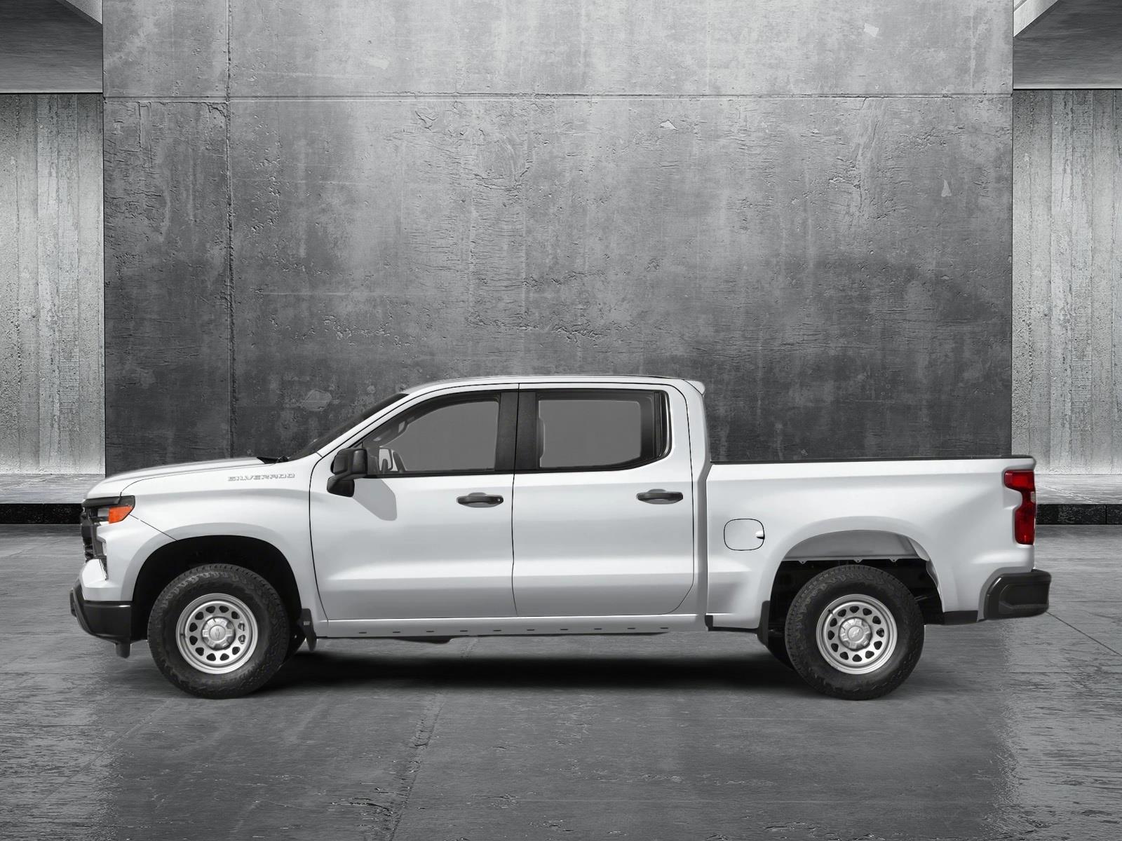 2025 Chevrolet Silverado 1500 Vehicle Photo in PEORIA, AZ 85382-3715