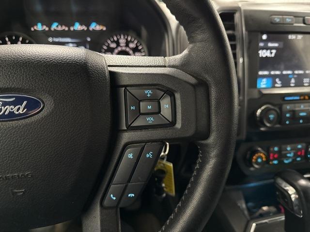 2019 Ford F-150 Vehicle Photo in GLENWOOD, MN 56334-1123