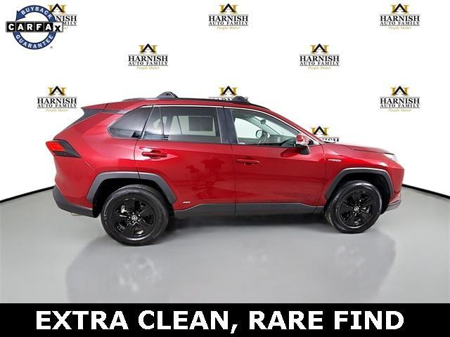 2021 Toyota RAV4 Vehicle Photo in Everett, WA 98204