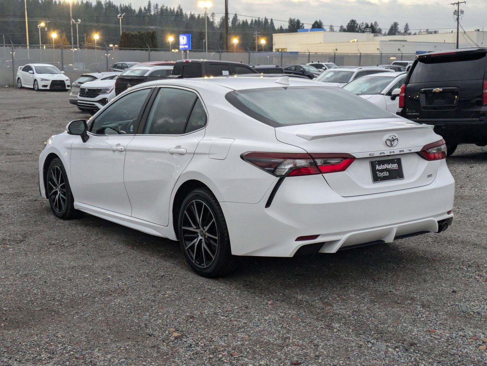 2023 Toyota Camry Vehicle Photo in Spokane Valley, WA 99212