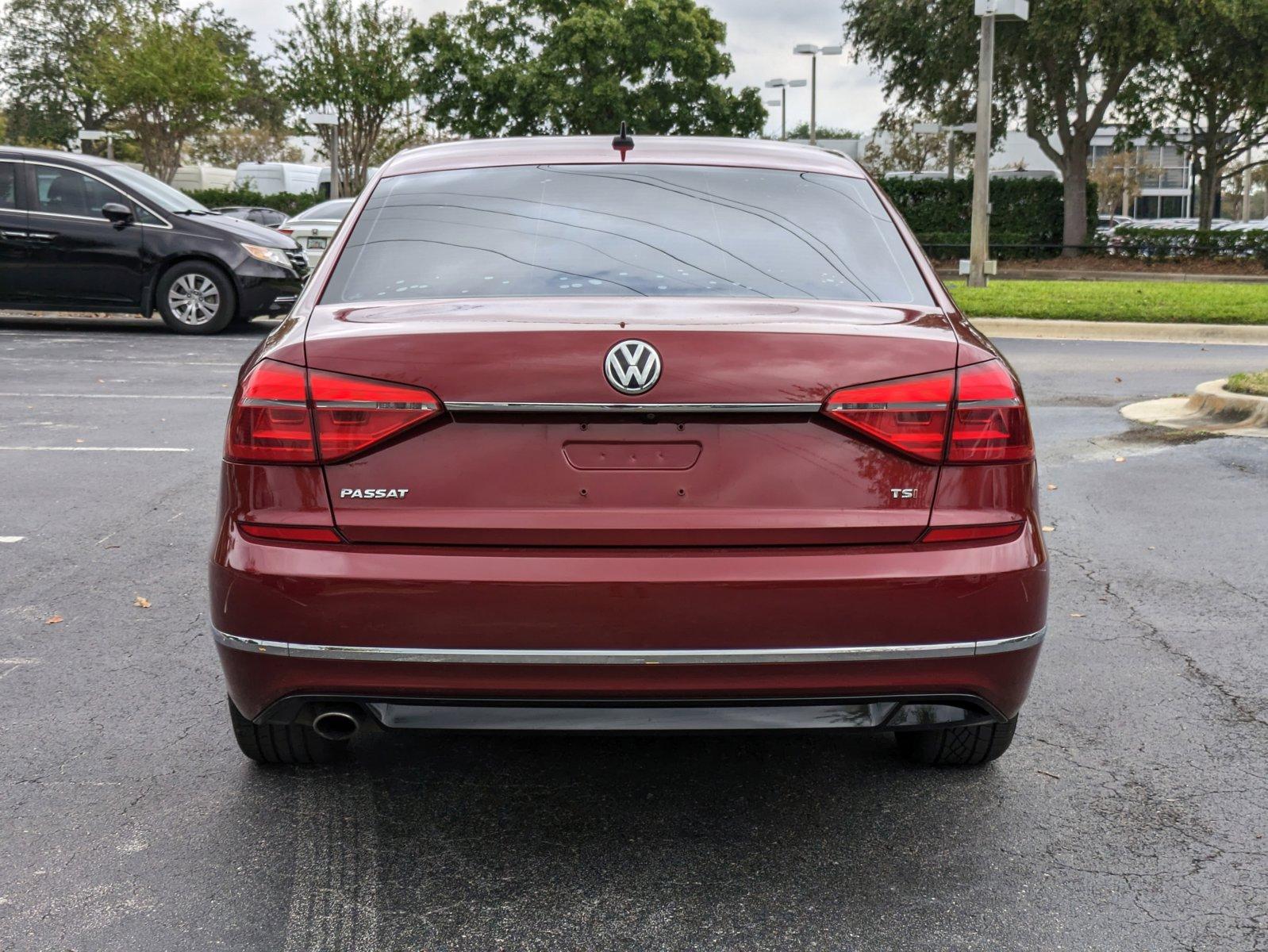 2016 Volkswagen Passat Vehicle Photo in Sanford, FL 32771