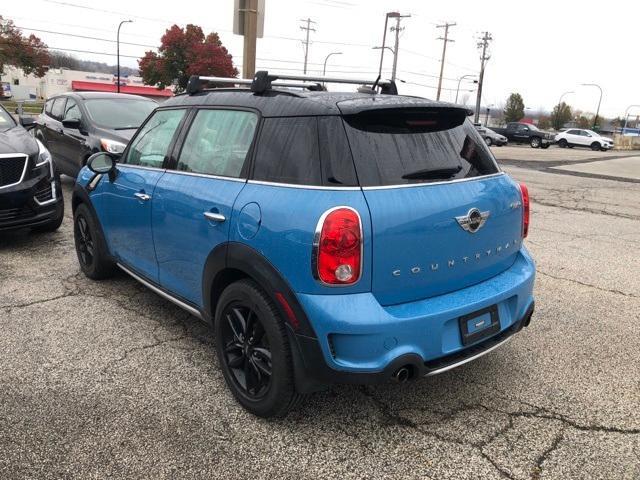 2016 MINI Cooper S Countryman ALL4 Vehicle Photo in Akron, OH 44312