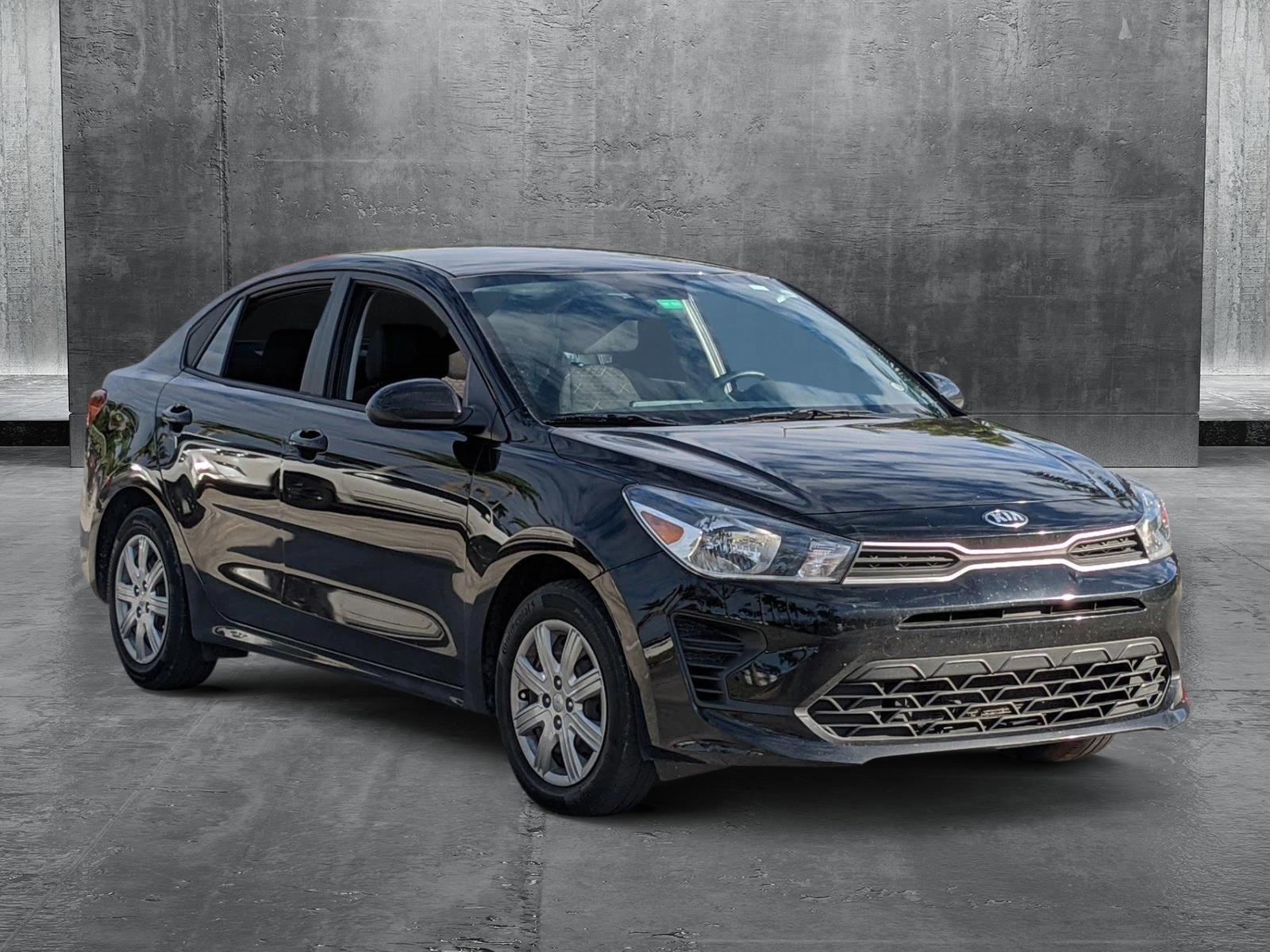 2021 Kia Rio Vehicle Photo in Davie, FL 33331