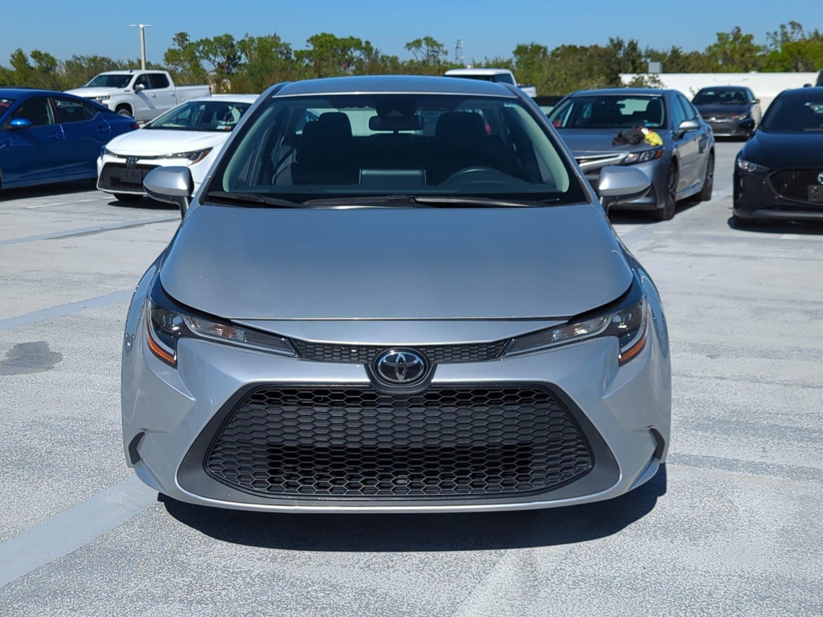 2021 Toyota Corolla Vehicle Photo in Ft. Myers, FL 33907