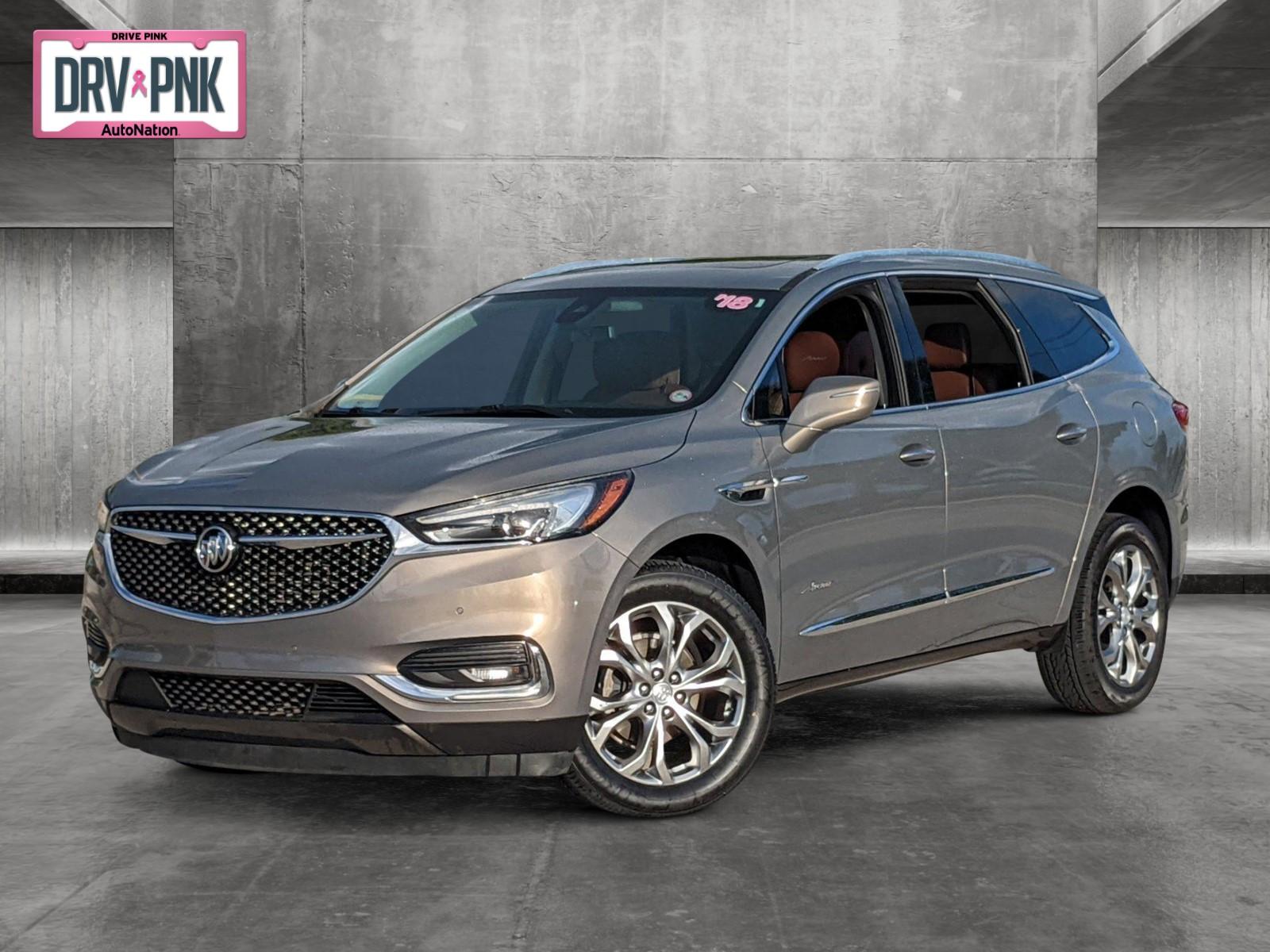 2018 Buick Enclave Vehicle Photo in Davie, FL 33331