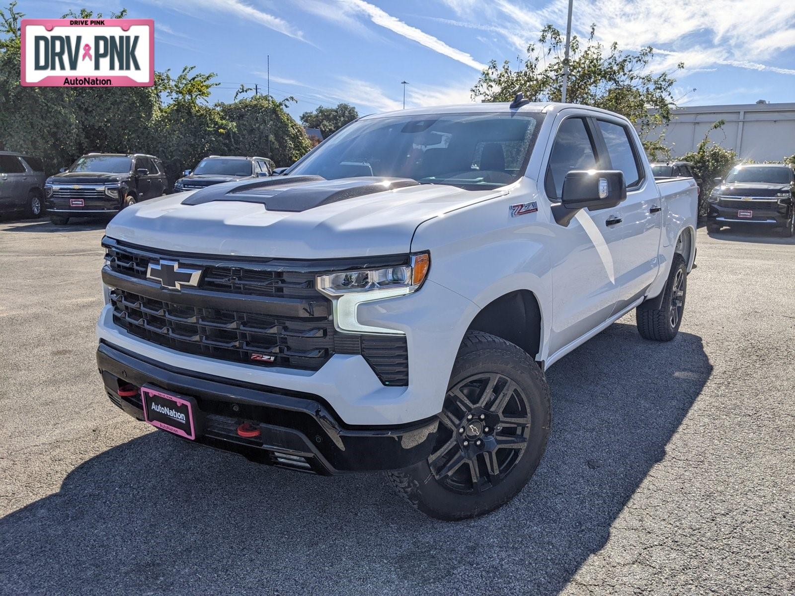 2025 Chevrolet Silverado 1500 Vehicle Photo in AUSTIN, TX 78759-4154