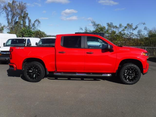 2021 Chevrolet Silverado 1500 Vehicle Photo in JASPER, GA 30143-8655