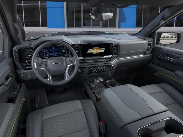 2025 Chevrolet Silverado 1500 Vehicle Photo in PEORIA, AZ 85382-3715