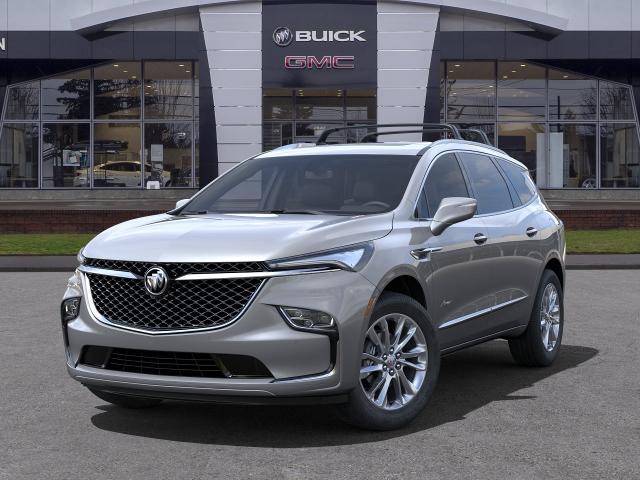 2024 Buick Enclave Vehicle Photo in PORTLAND, OR 97225-3518