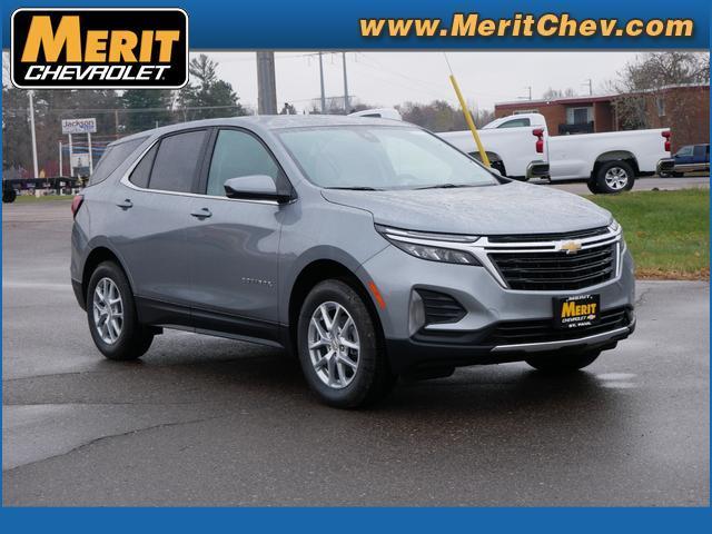 2024 Chevrolet Equinox Vehicle Photo in MAPLEWOOD, MN 55119-4794