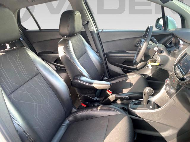 2021 Chevrolet Trax Vehicle Photo in SAVANNAH, GA 31406-4513