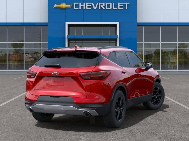 2024 Chevrolet Blazer Vehicle Photo in INDIANAPOLIS, IN 46227-0991