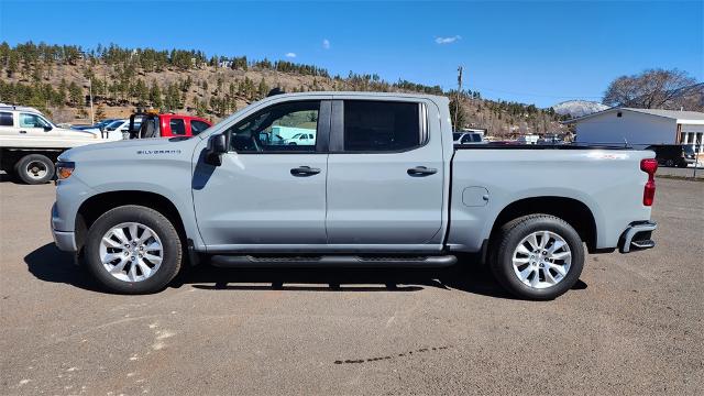 2024 Chevrolet Silverado 1500 Vehicle Photo in FLAGSTAFF, AZ 86001-6214