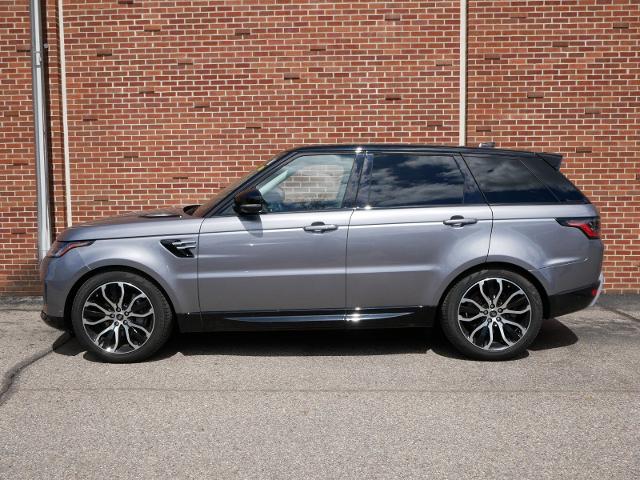 Used 2020 Land Rover Range Rover Sport HSE with VIN SALWR2SU8LA712310 for sale in Minneapolis, Minnesota