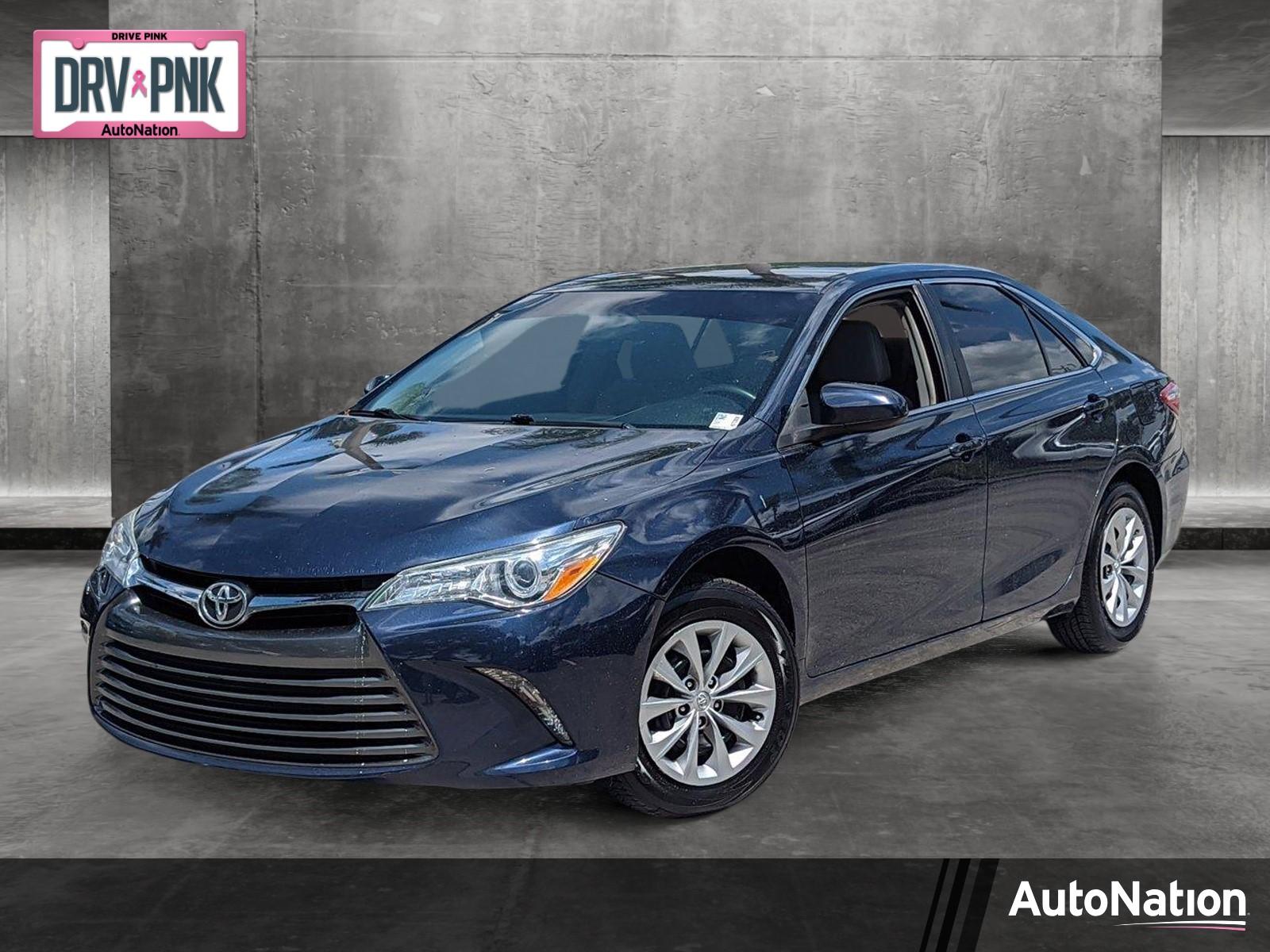 2017 Toyota Camry Vehicle Photo in Coconut Creek, FL 33073