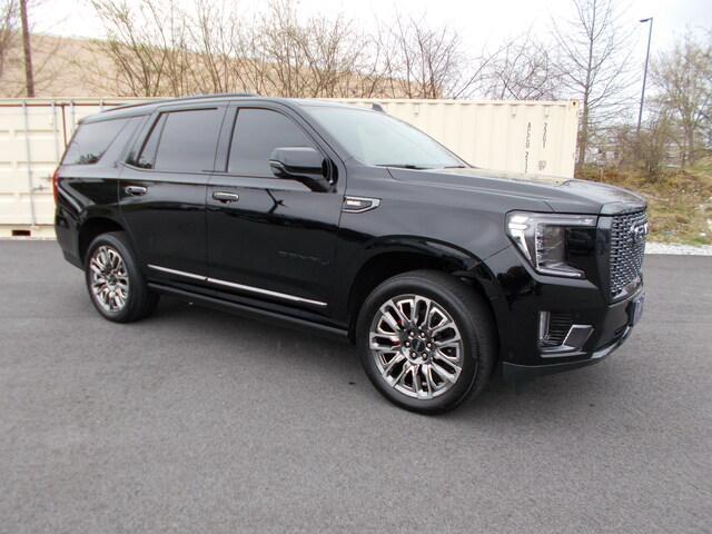 2023 GMC Yukon Vehicle Photo in LOWELL, MA 01852-4336