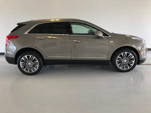 Used 2018 Cadillac XT5 Premium Luxury with VIN 1GYKNFRS0JZ159125 for sale in Bloomington, IL