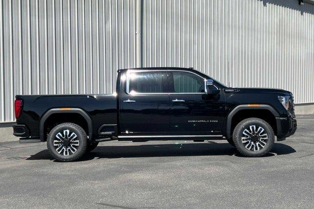 2024 GMC Sierra 2500 HD Vehicle Photo in BOISE, ID 83705-3761