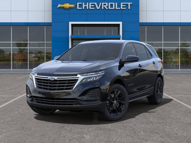 2024 Chevrolet Equinox Vehicle Photo in LAUREL, MD 20707-4697