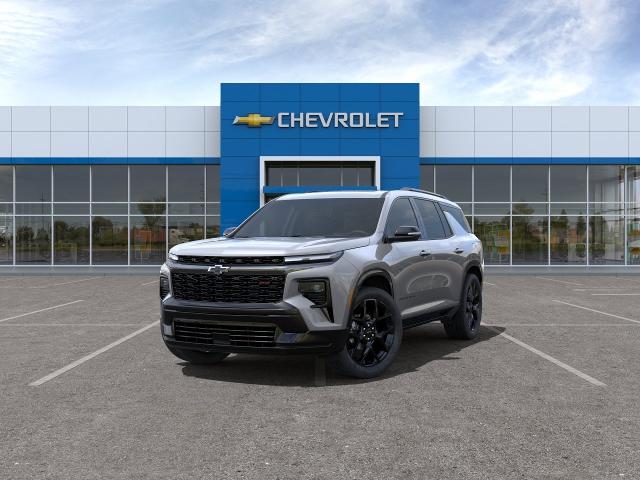 2024 Chevrolet Traverse Vehicle Photo in STEWARTVILLE, MN 55976-1393