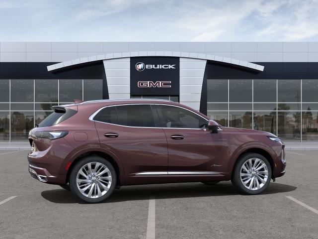 2024 Buick Envision Vehicle Photo in GREEN BAY, WI 54303-3330