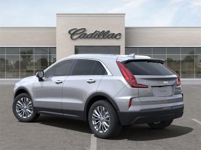 2024 Cadillac XT4 Vehicle Photo in BEACHWOOD, OH 44122-4298