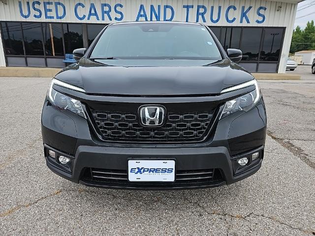 Used 2020 Honda Passport EX-L with VIN 5FNYF8H53LB018451 for sale in Dyersburg, TN