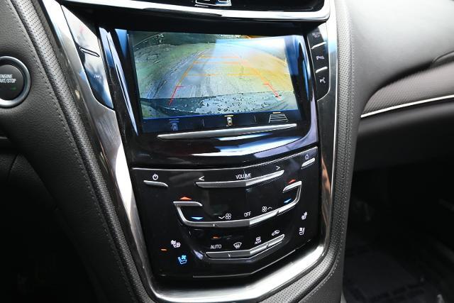 2019 Cadillac CTS-V Sedan Vehicle Photo in NORWOOD, MA 02062-5222