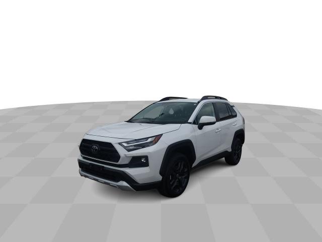 2023 Toyota RAV4 Vehicle Photo in NEDERLAND, TX 77627-8017